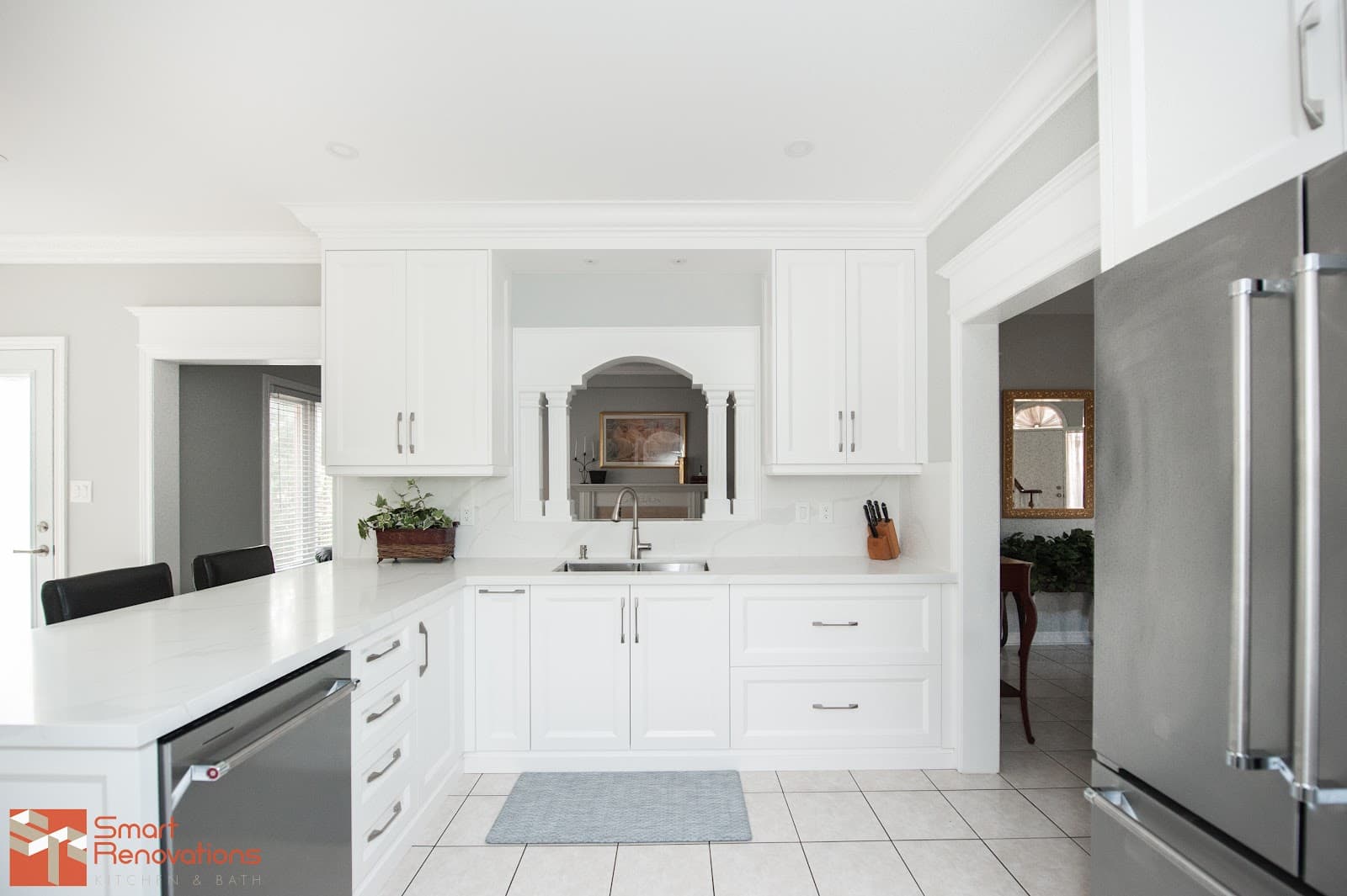 Smart Renovations|one stop service|kitchen and bathroom design and build photo 1