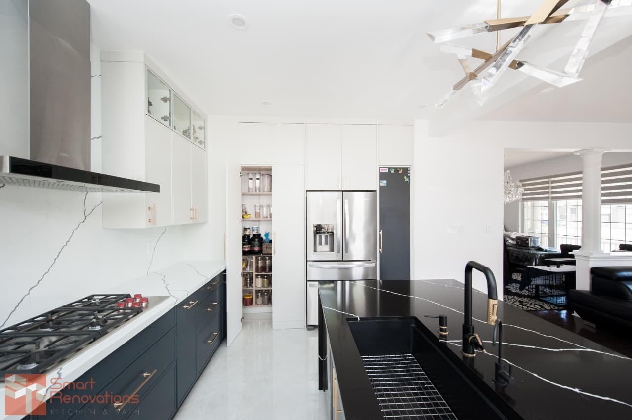Smart Renovations|one stop service|kitchen and bathroom design and build photo 2