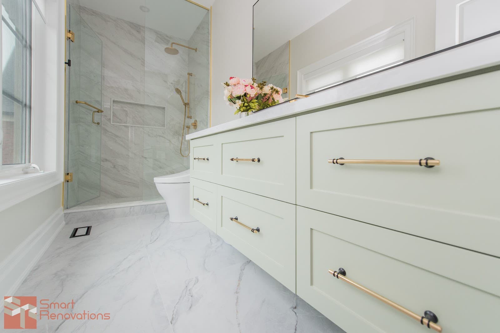 Smart Renovations|one stop service|kitchen and bathroom design and build photo 3