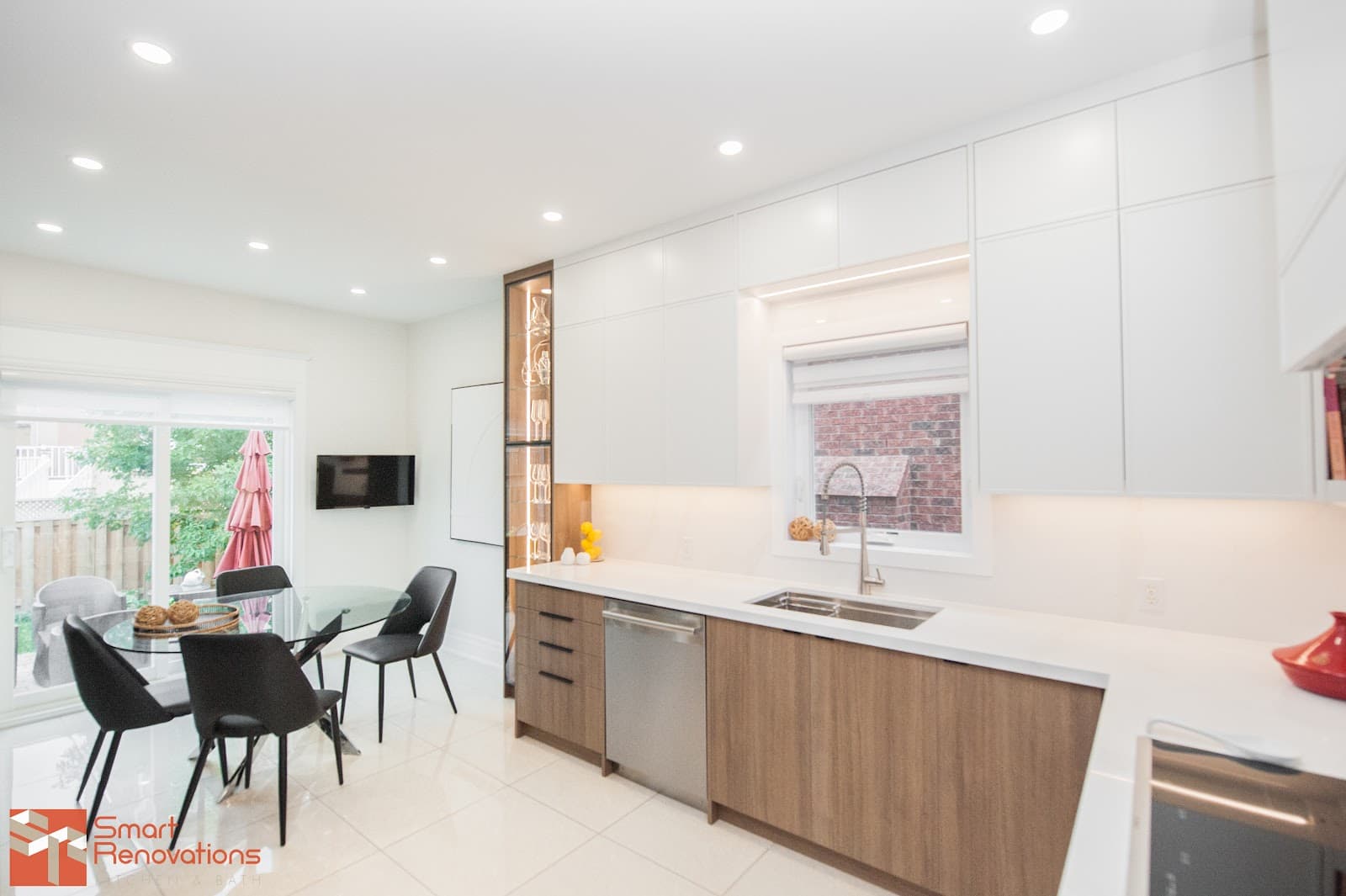 Smart Renovations|one stop service|kitchen and bathroom design and build photo 6