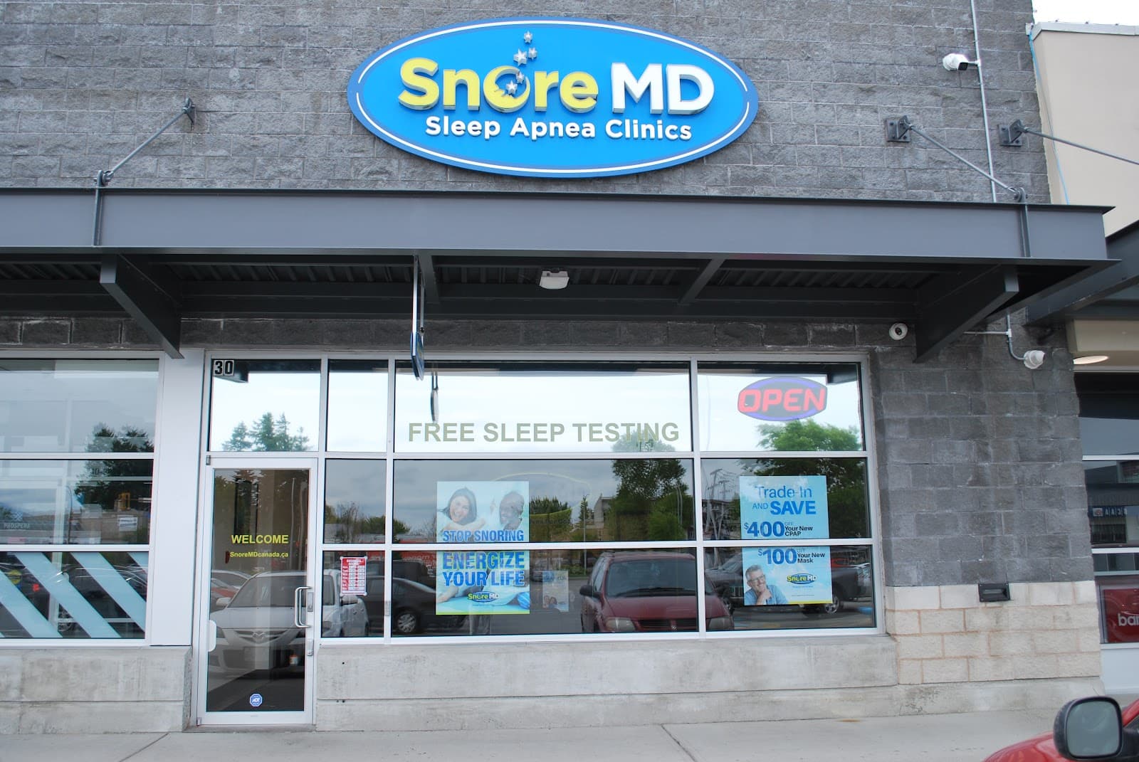 Snore MD Sleep Apnea Clinic Abbotsford