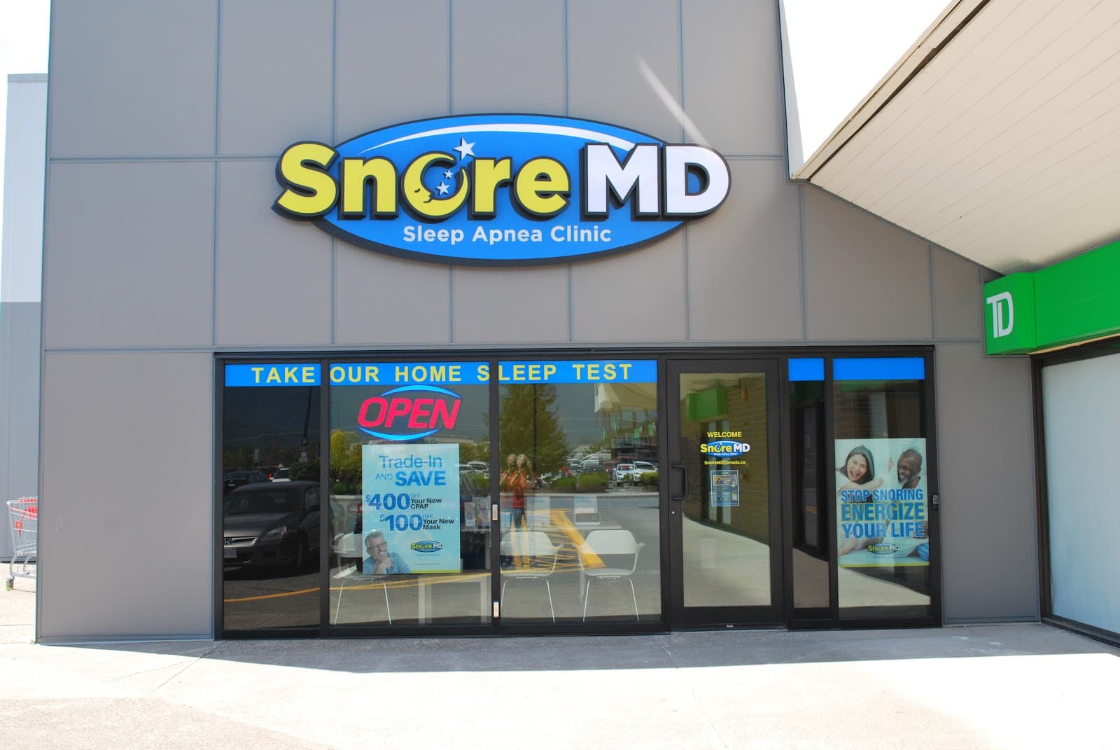 Snore MD Sleep Apnea Clinic Chilliwack
