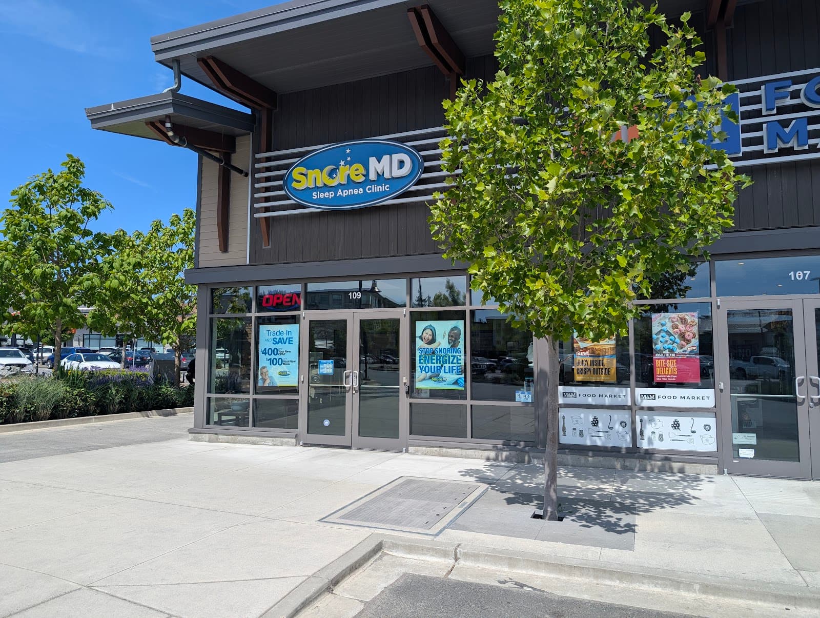 Snore MD Sleep Apnea Clinic Langford