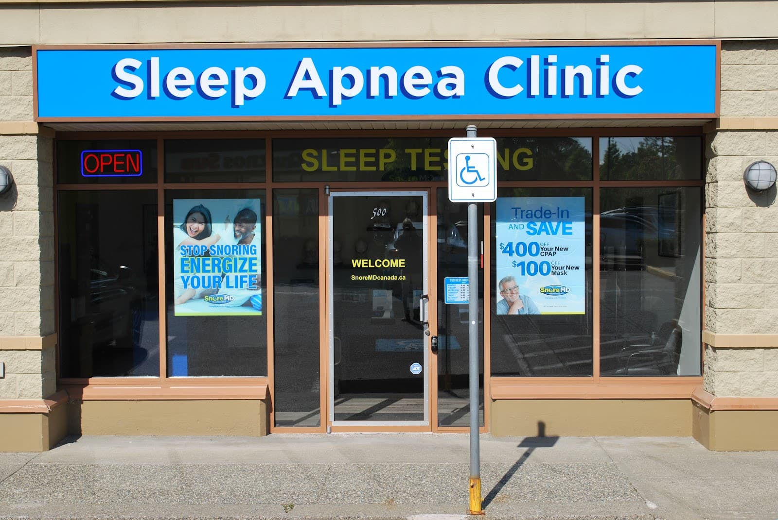 Snore MD Sleep Apnea Clinic Langley/Murrayville