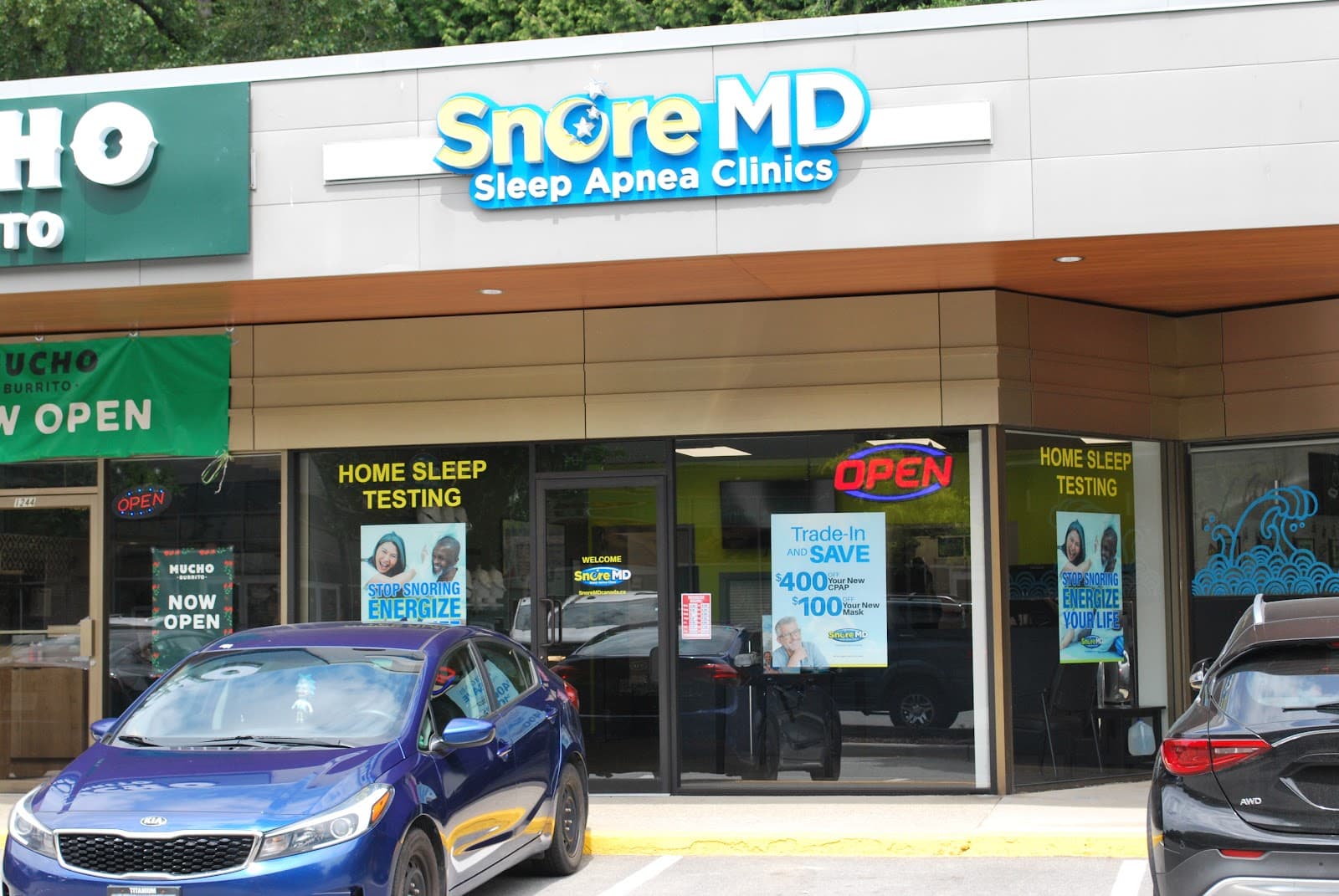 Snore MD Sleep Apnea Clinic North Vancouver