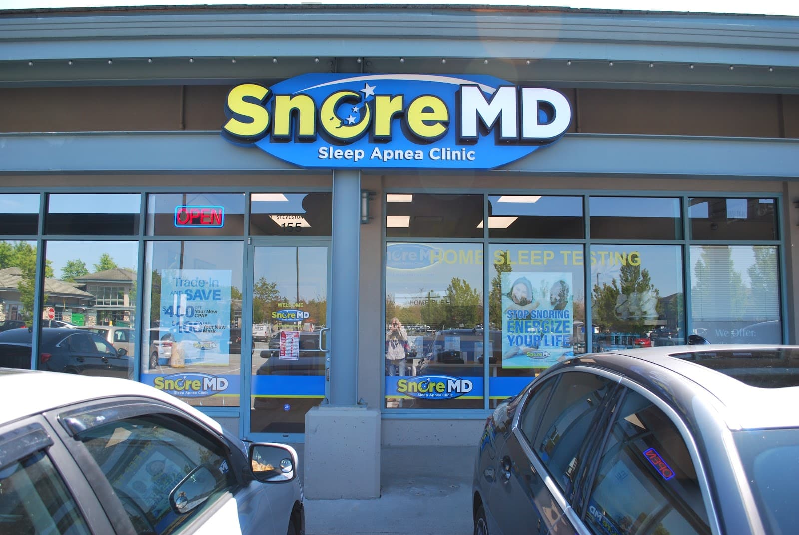 Snore MD Sleep Apnea Clinic Richmond