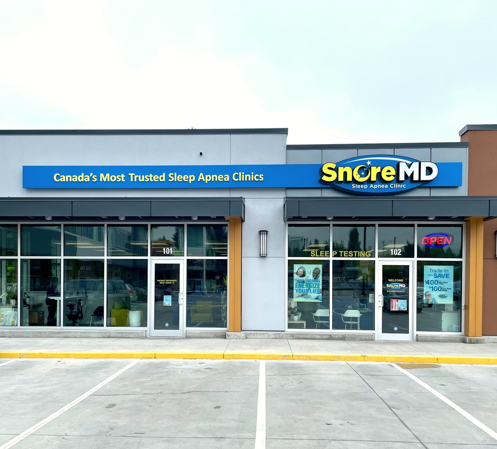 Snore MD Sleep Apnea Clinic Surrey/Guildford