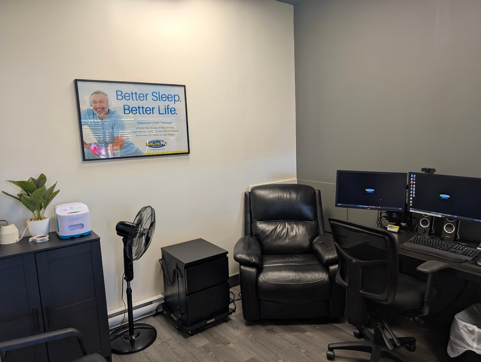 Snore MD Sleep Apnea Clinic Victoria/Fairfield photo 3