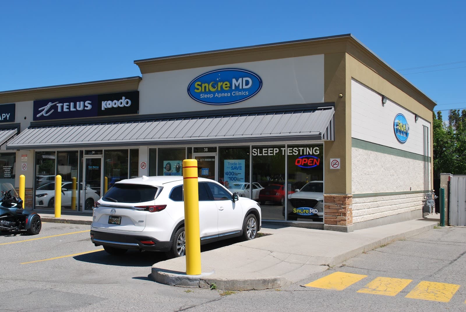 Snore MD Sleep Apnea Clinic West Kelowna