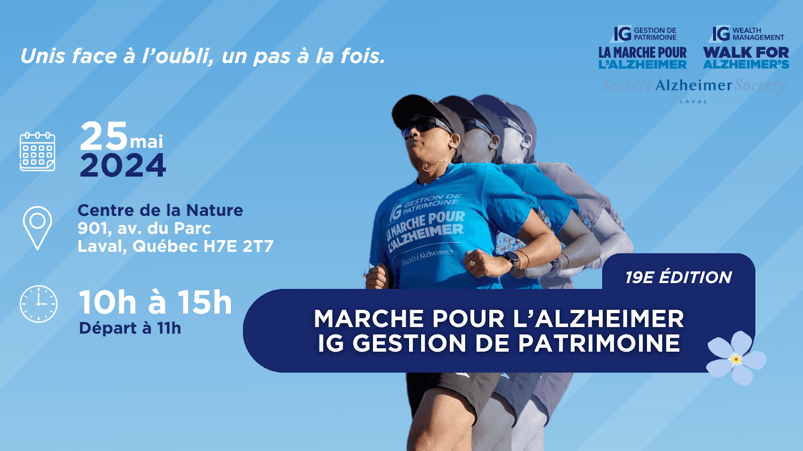 Société Alzheimer Laval photo 1
