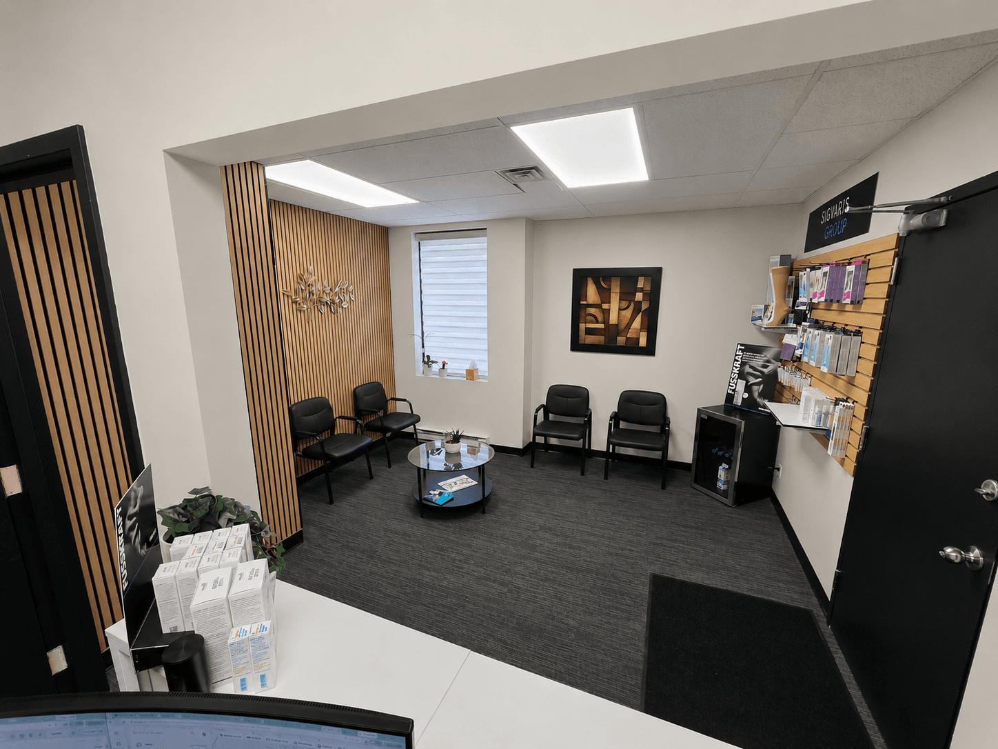 Sole Centered Foot Care & Orthotics in Ottawa