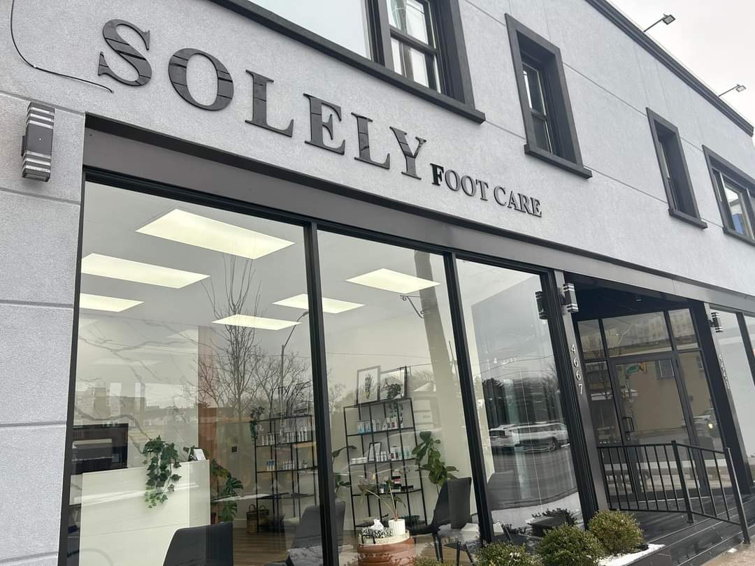 Solely Foot Care Inc., podiatry & foot care in Windsor, photo 1 of 4
