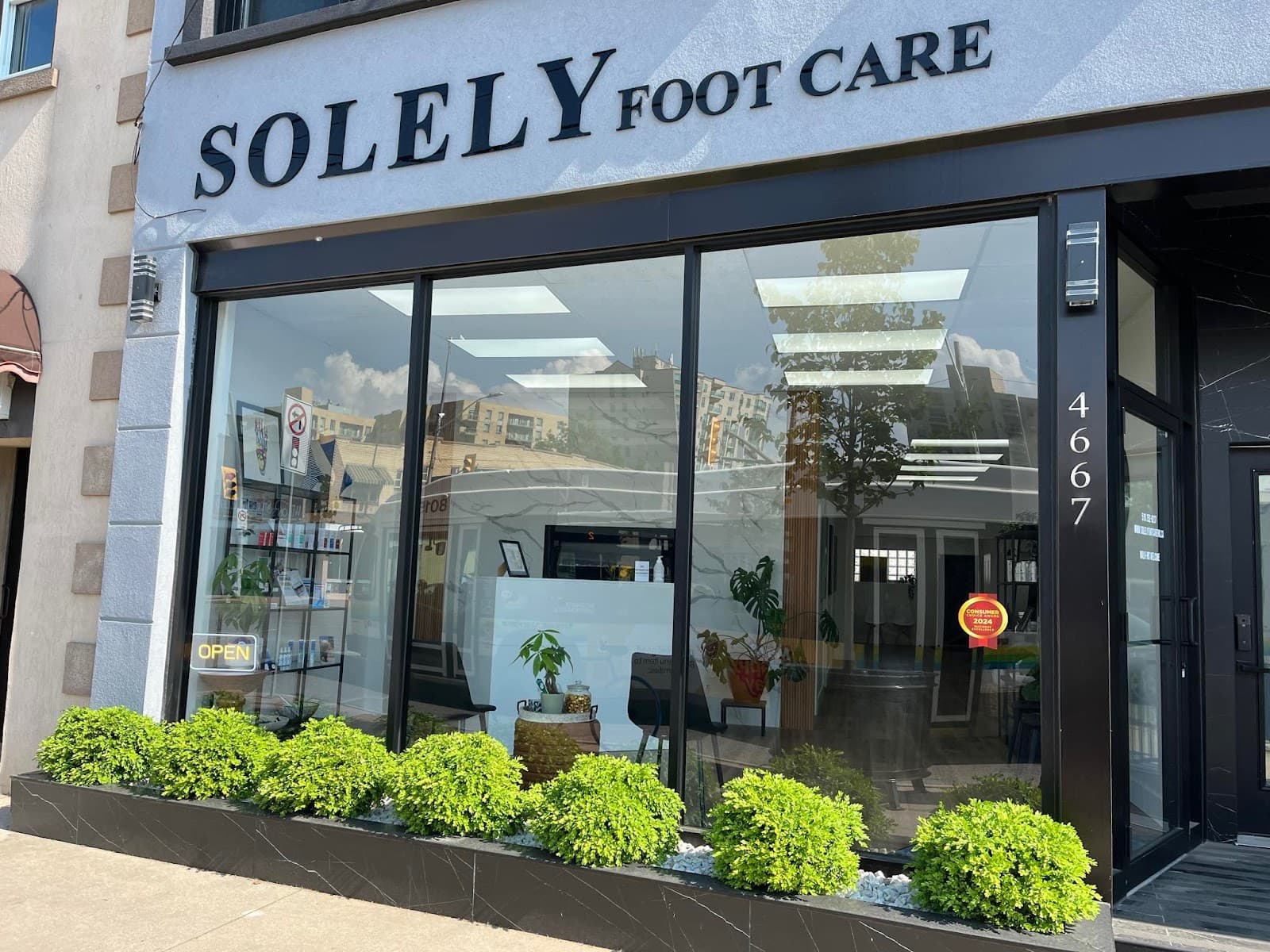 Solely Foot Care Inc., podiatry & foot care in Windsor, photo 2