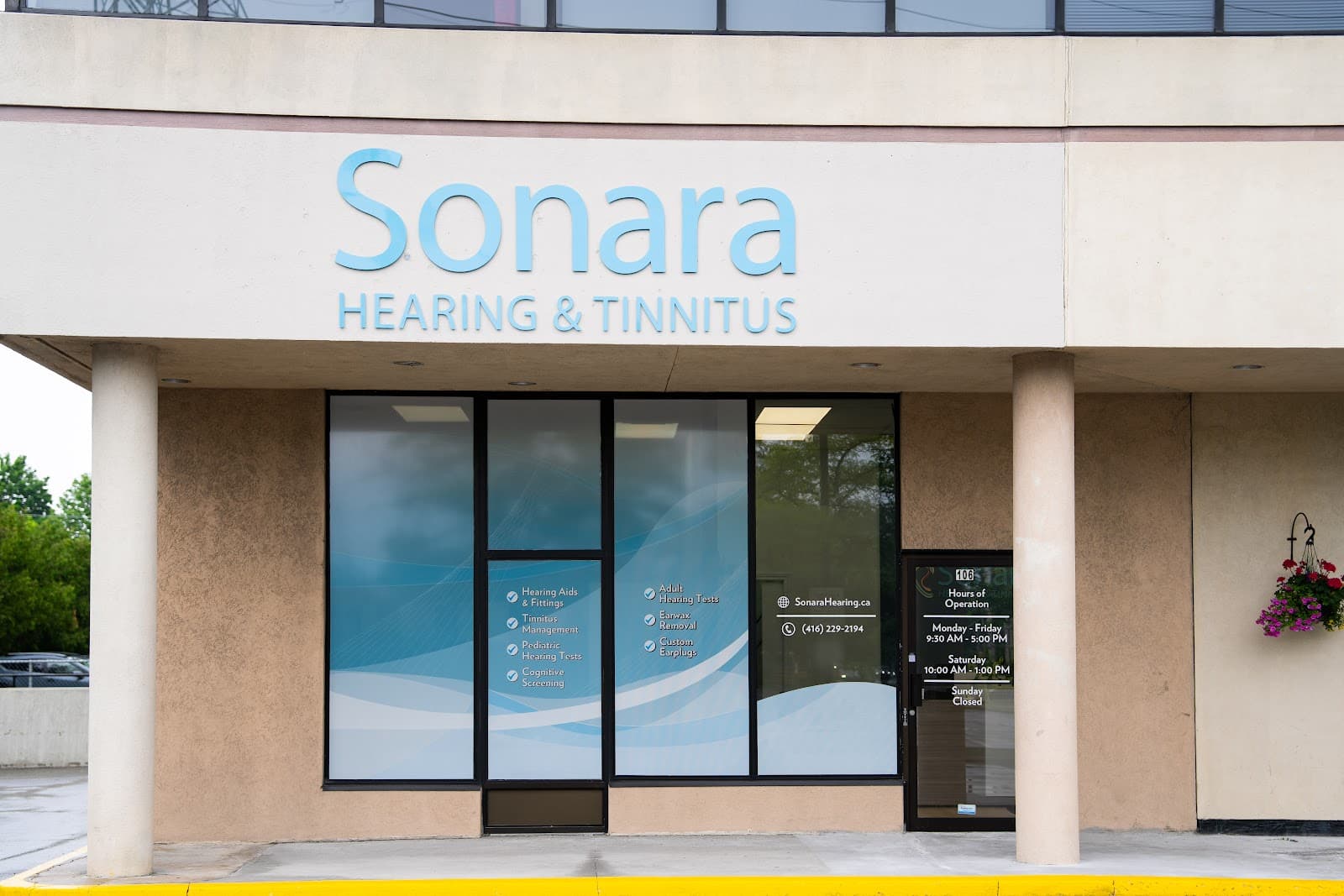 Sonara Hearing & Tinnitus Clinic