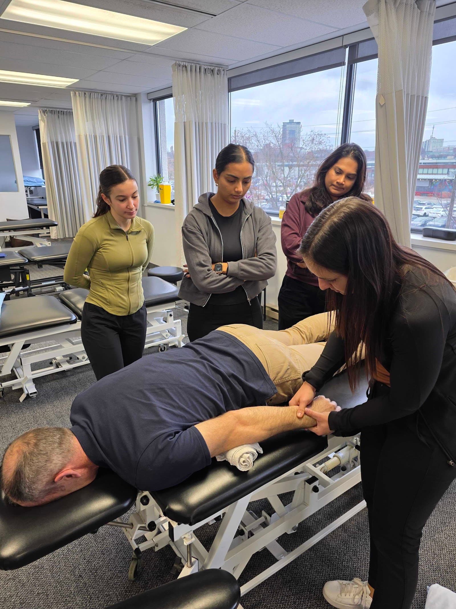SOS Physiotherapy - Belmont photo 1 of 4