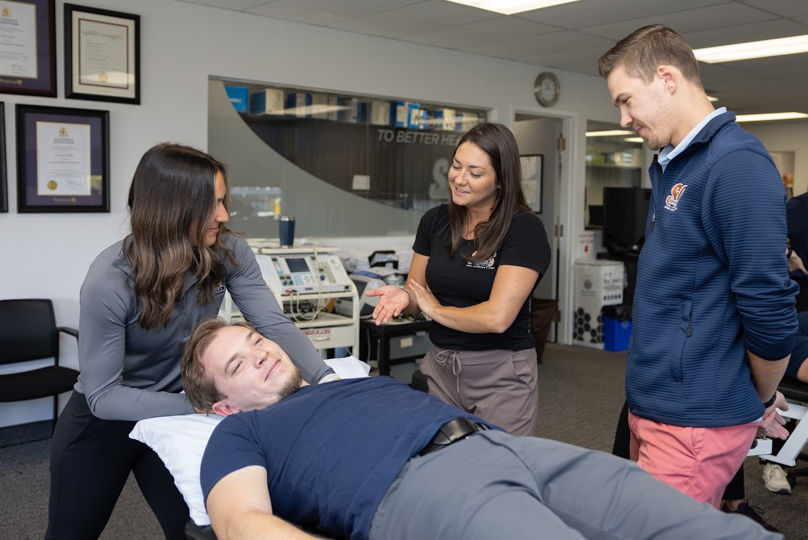 SOS Physiotherapy - Belmont photo 4
