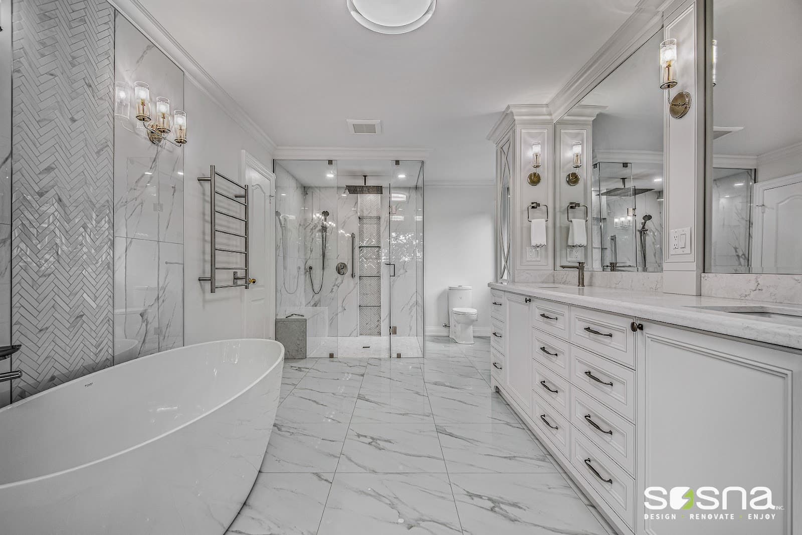Sosna Home Renovations