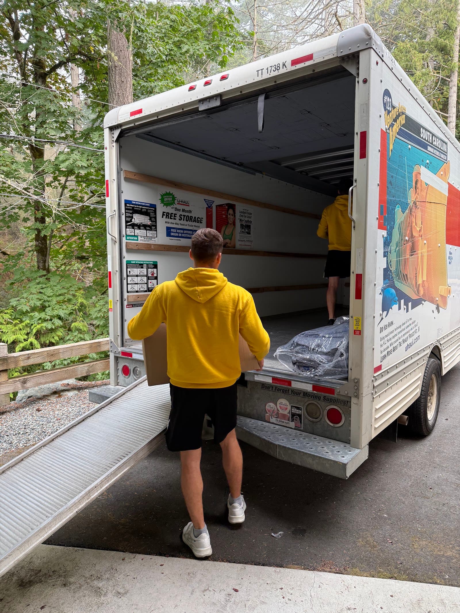 Sounds Good Moving
