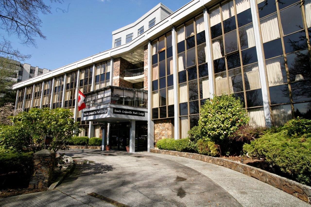 South Granville Park Lodge, long-term care home in Vancouver
