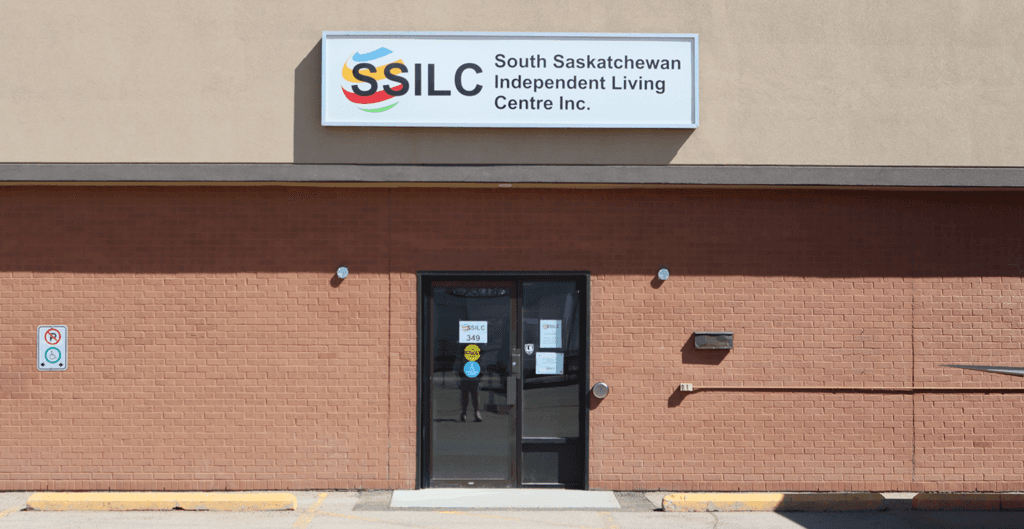 South Saskatchewan Independent Living Centre Inc.
