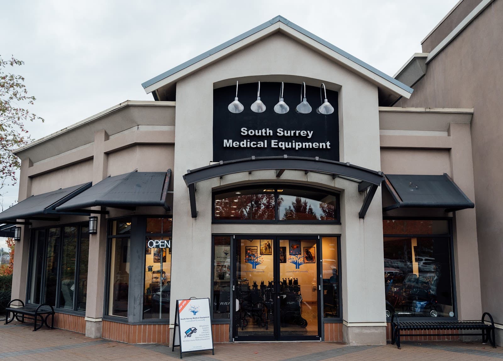 South Surrey Medical Equipment
