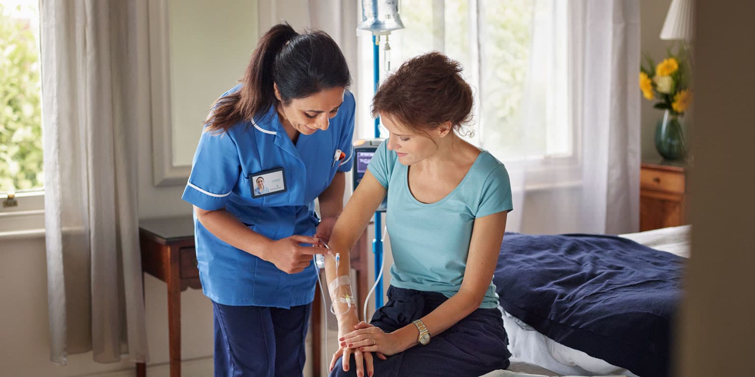 Sovereign Ease Home Healthcare Services. photo 1