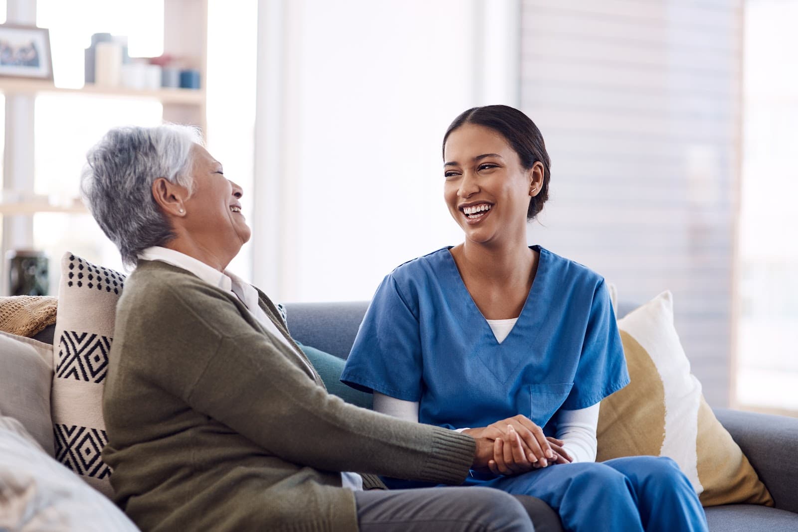 Sovereign Ease Home Healthcare Services. photo 2