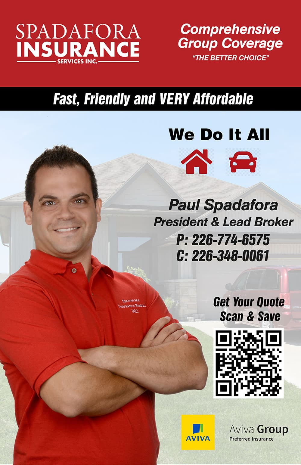 Spadafora Insurance Services Inc. photo 2