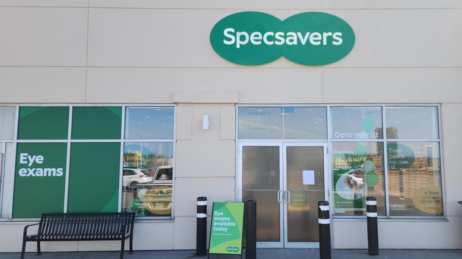 Specsavers Centre on Barton