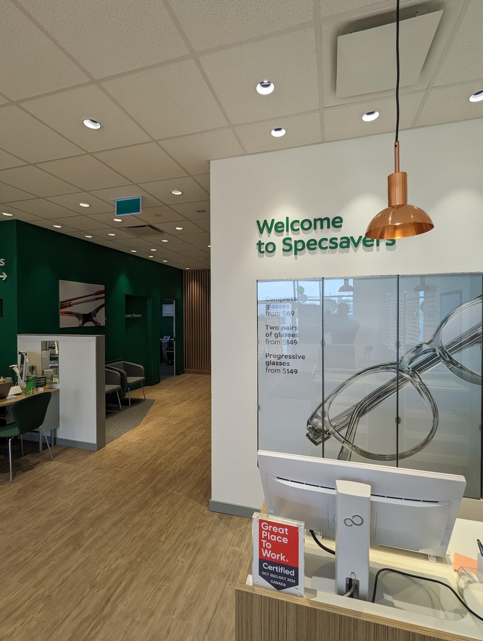 Specsavers Centre on Barton photo 2
