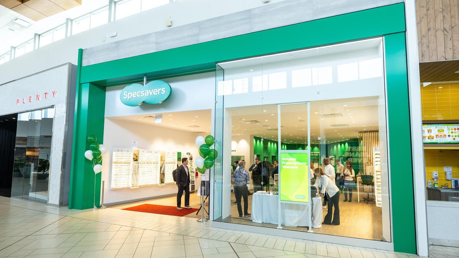 Specsavers Chinook Centre