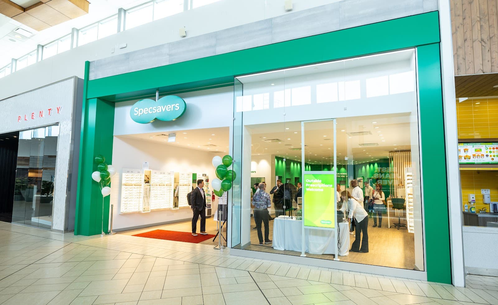 Specsavers Chinook Centre photo 1