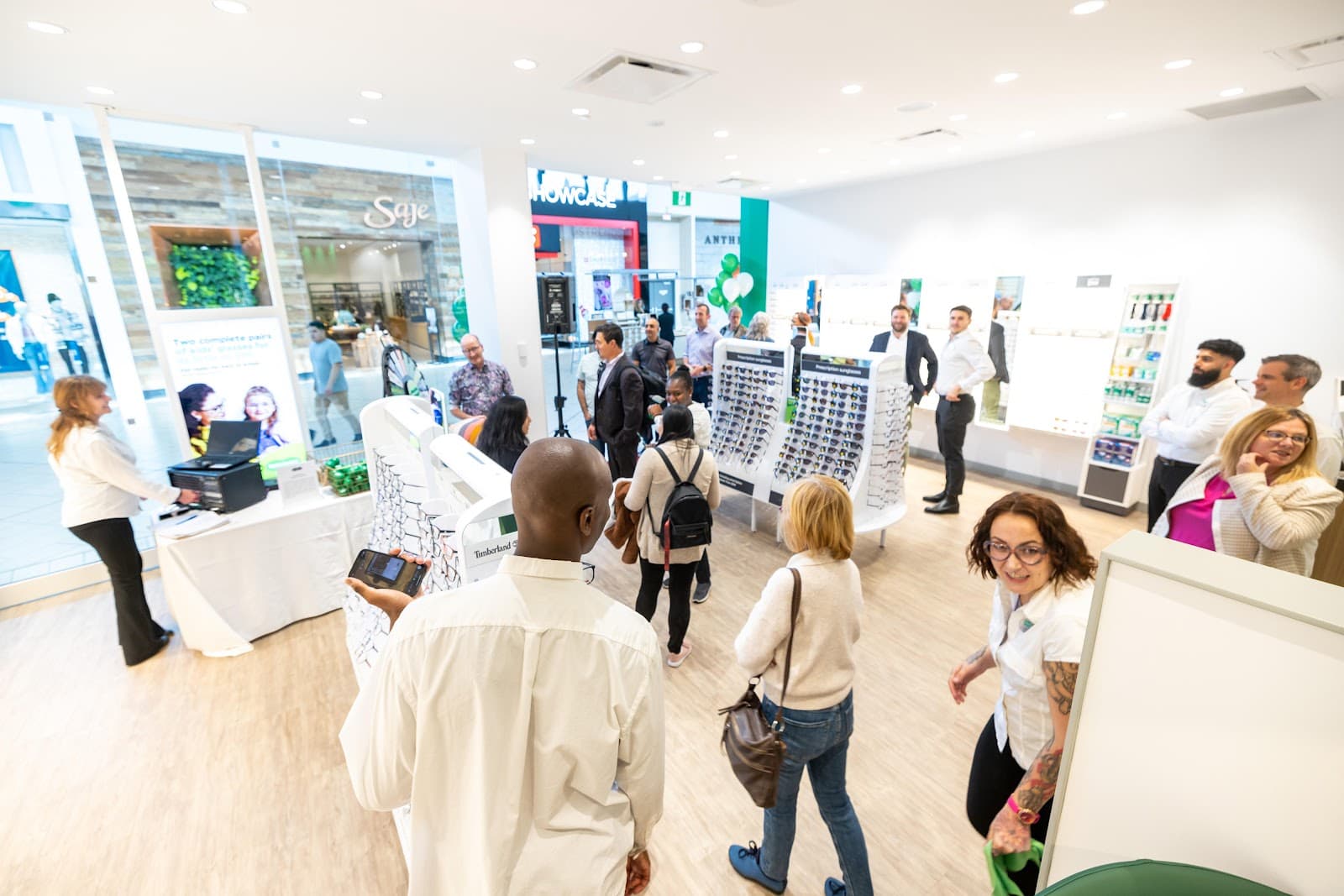 Specsavers Chinook Centre photo 4