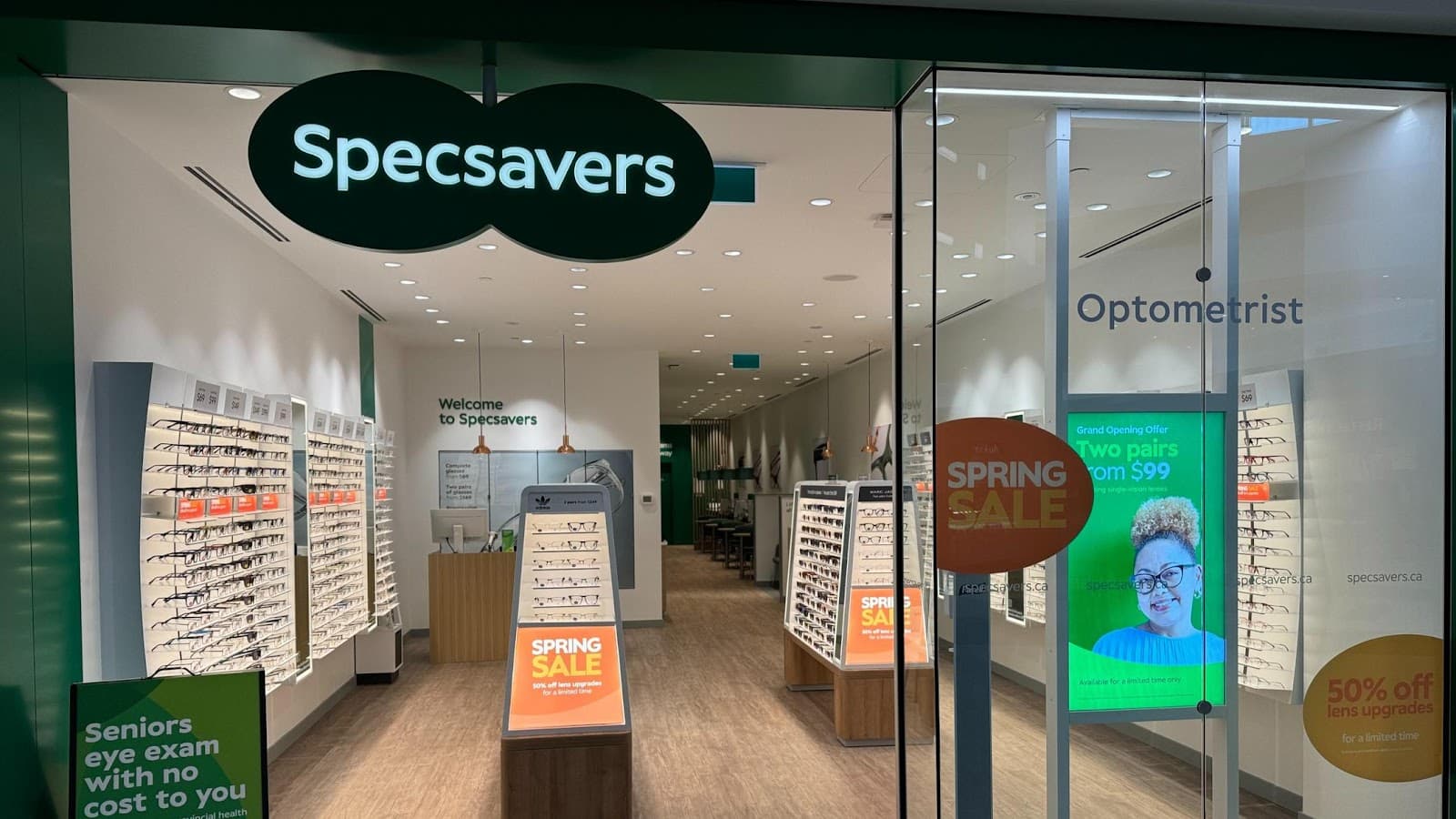Specsavers Eastgate Square
