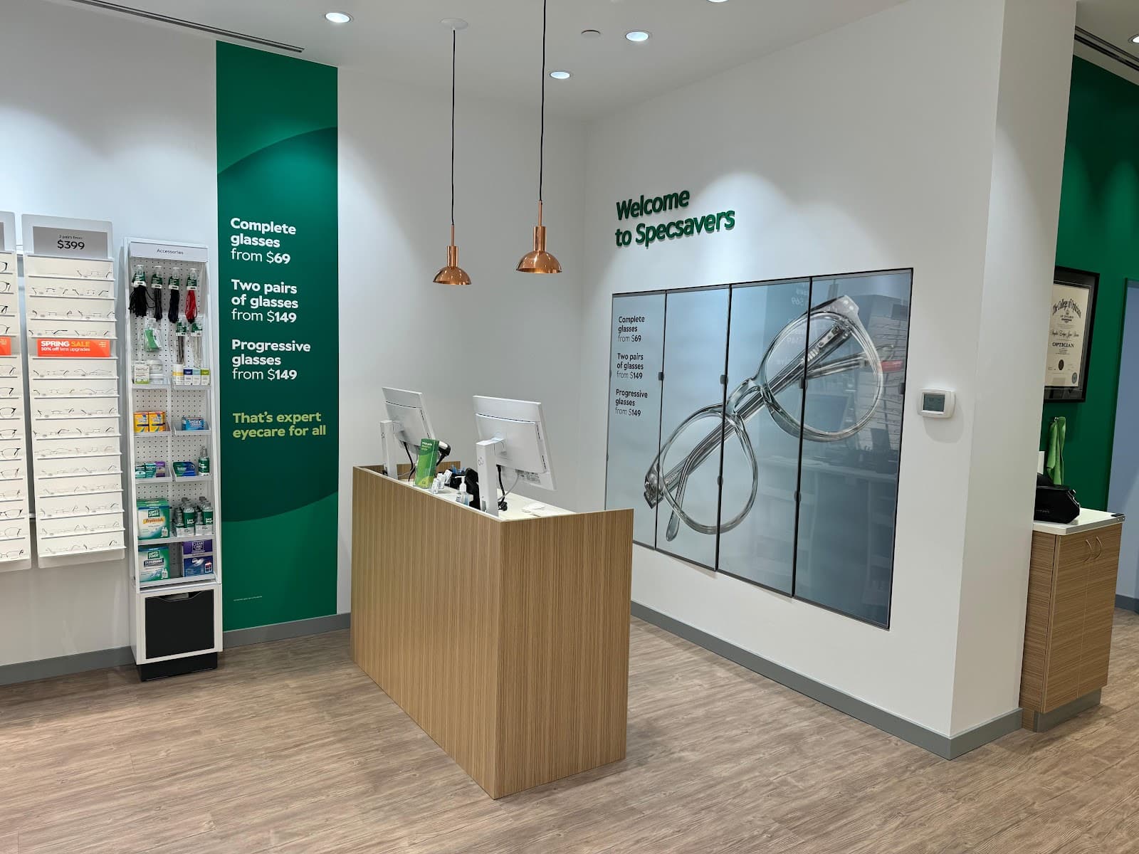 Specsavers Eastgate Square photo 4
