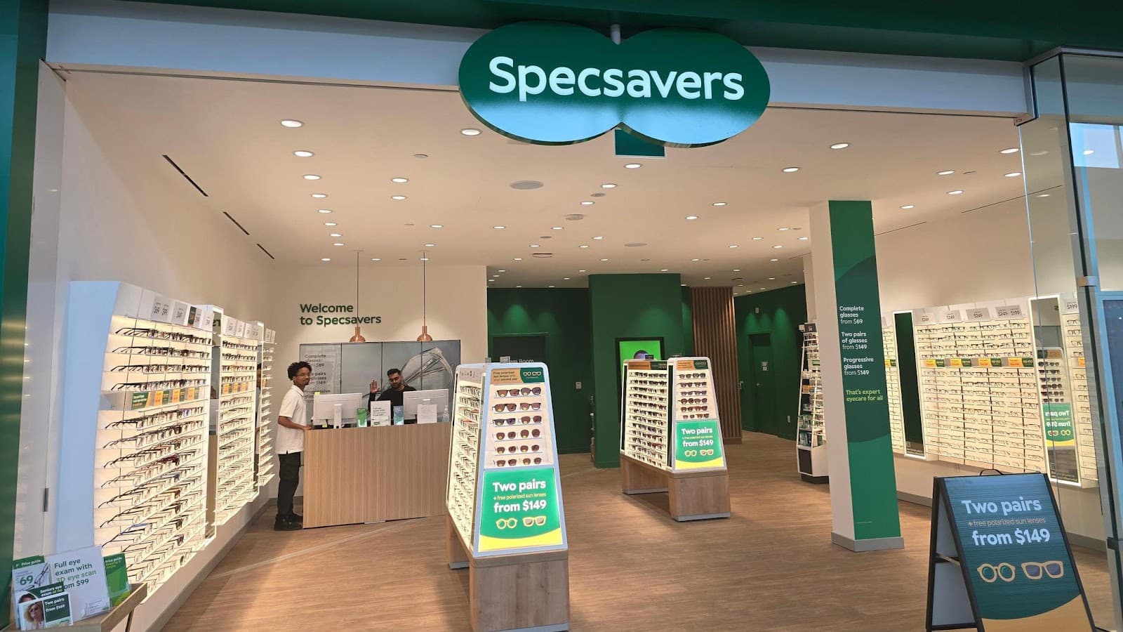 Specsavers Erin Mills TC