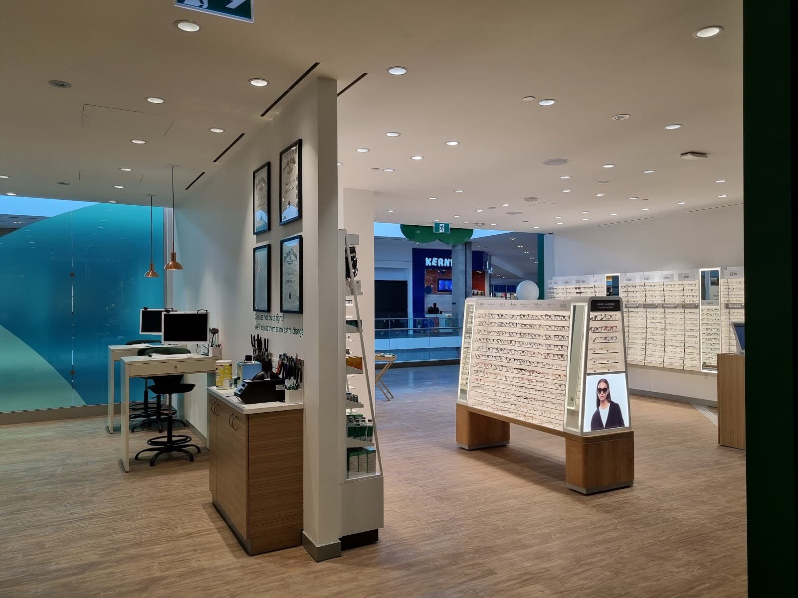 Specsavers Erin Mills TC photo 2