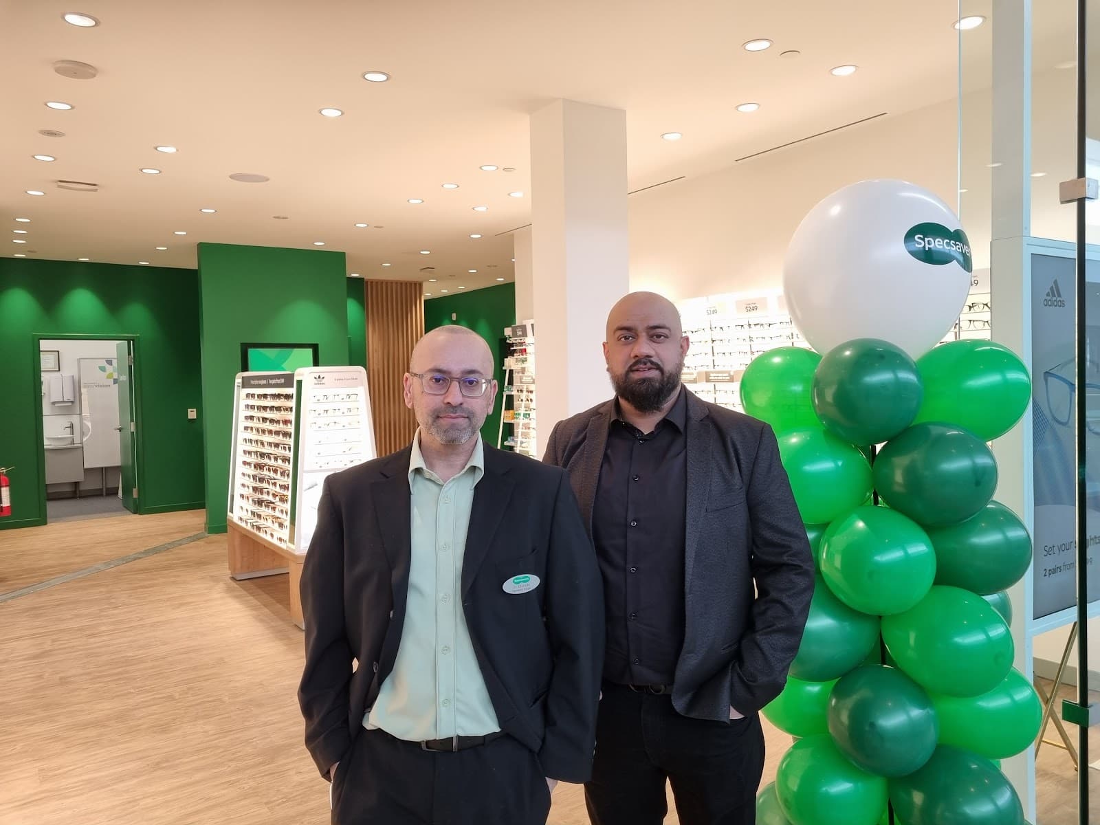 Specsavers Erin Mills TC photo 3