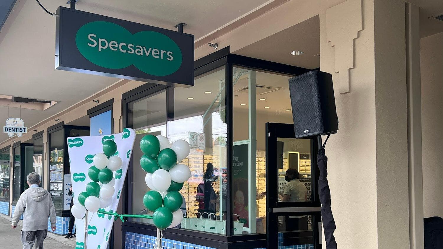 Specsavers Hastings - Sunrise