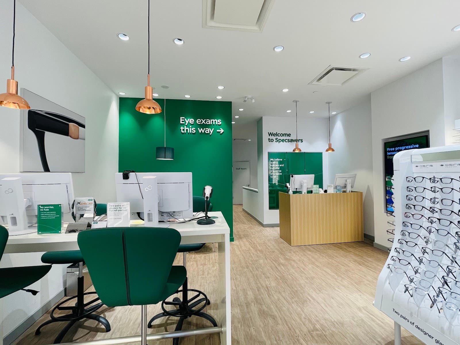 Specsavers Hastings - Sunrise photo 2