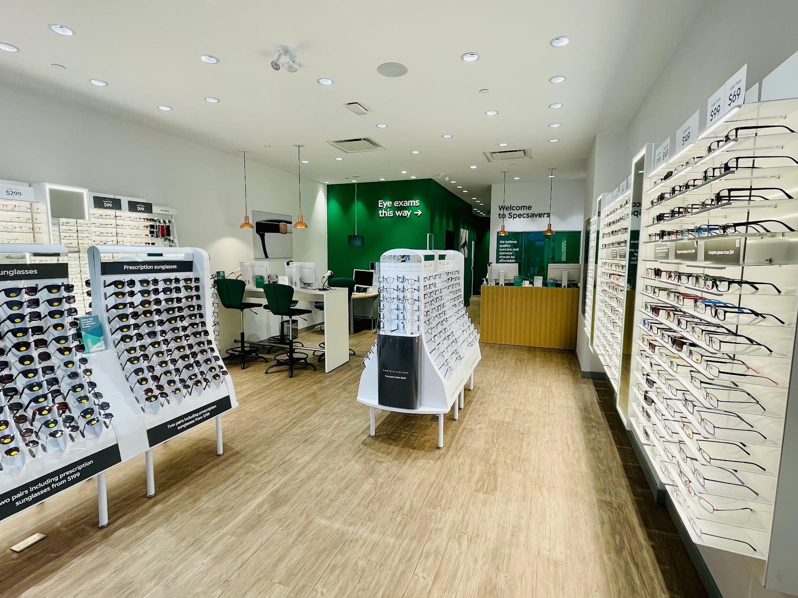 Specsavers Hastings - Sunrise photo 3