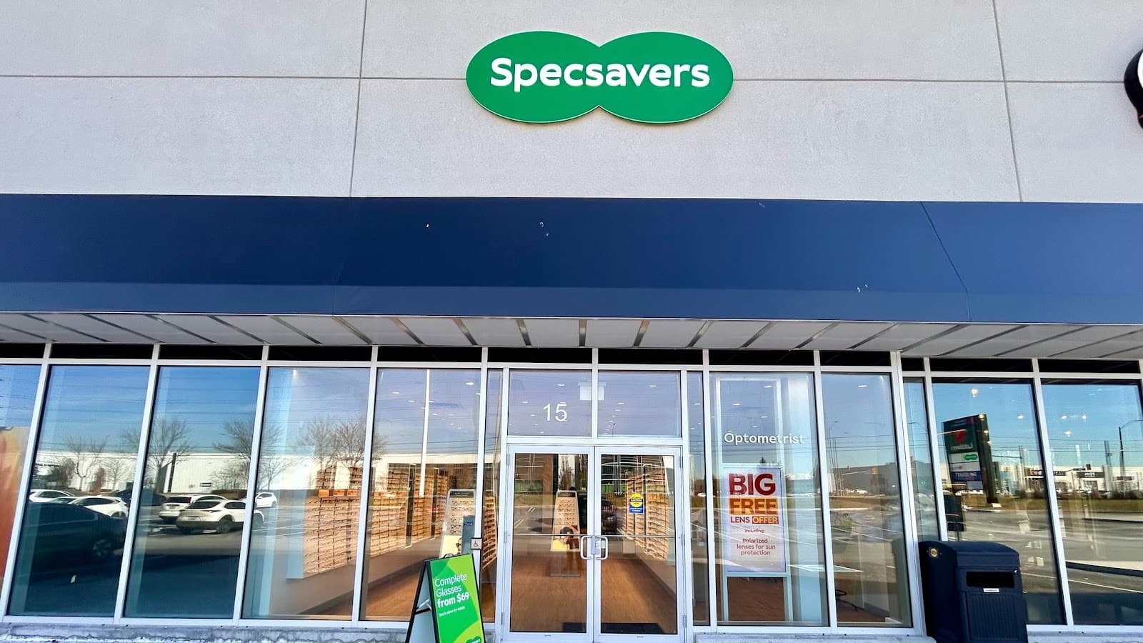 Specsavers Heartland Town Centre
