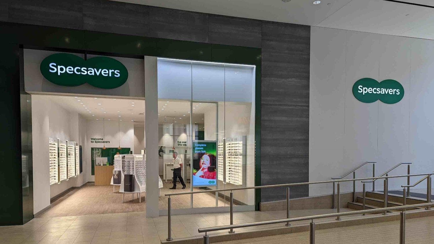 Specsavers Hillside Shopping Centre