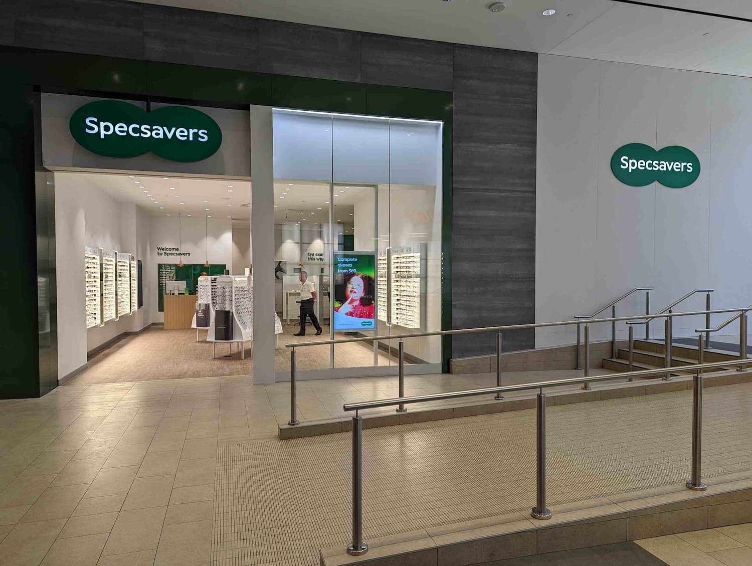 Specsavers Hillside Shopping Centre photo 1