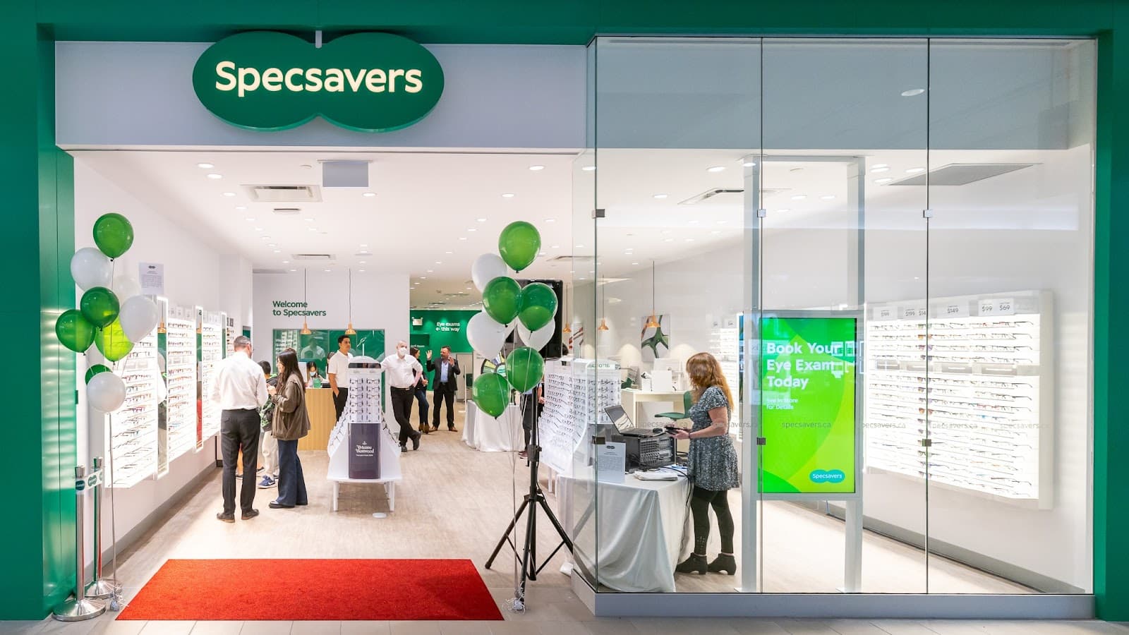 Specsavers Market Mall