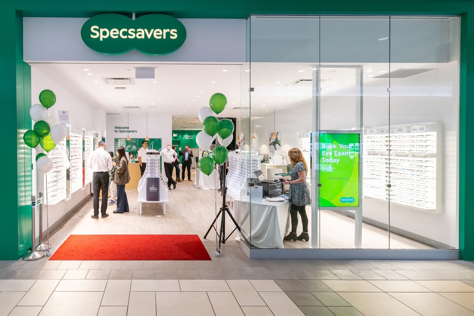 Specsavers Market Mall photo 1