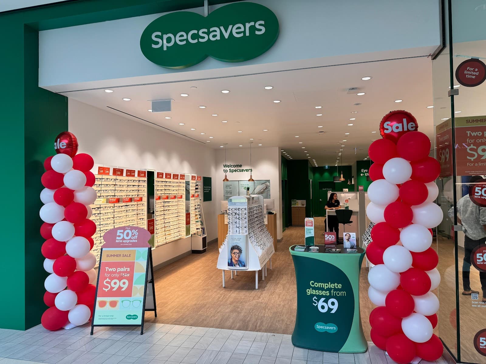 Specsavers Masonville Place photo 1