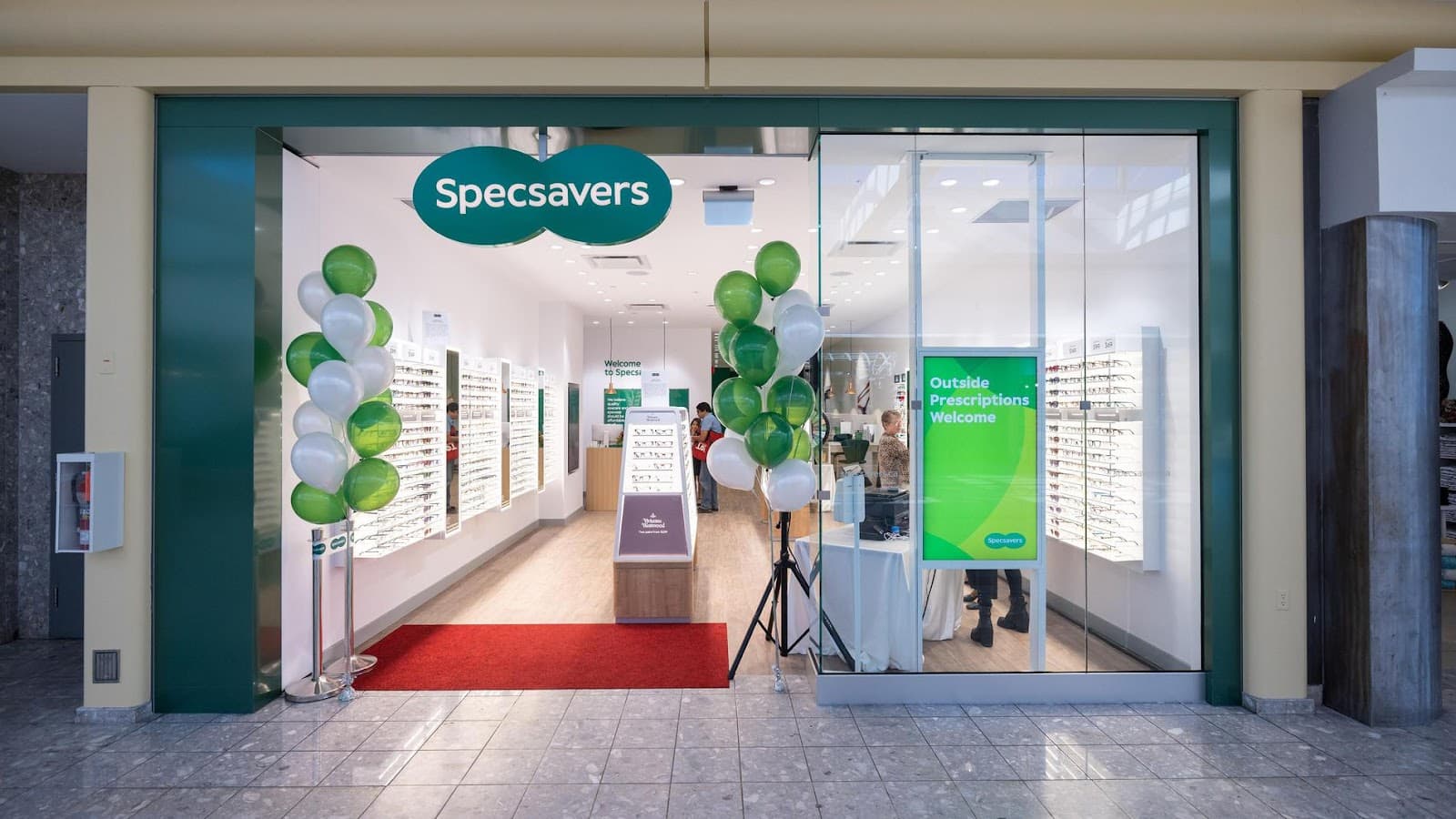 Specsavers Mill Woods Town Centre