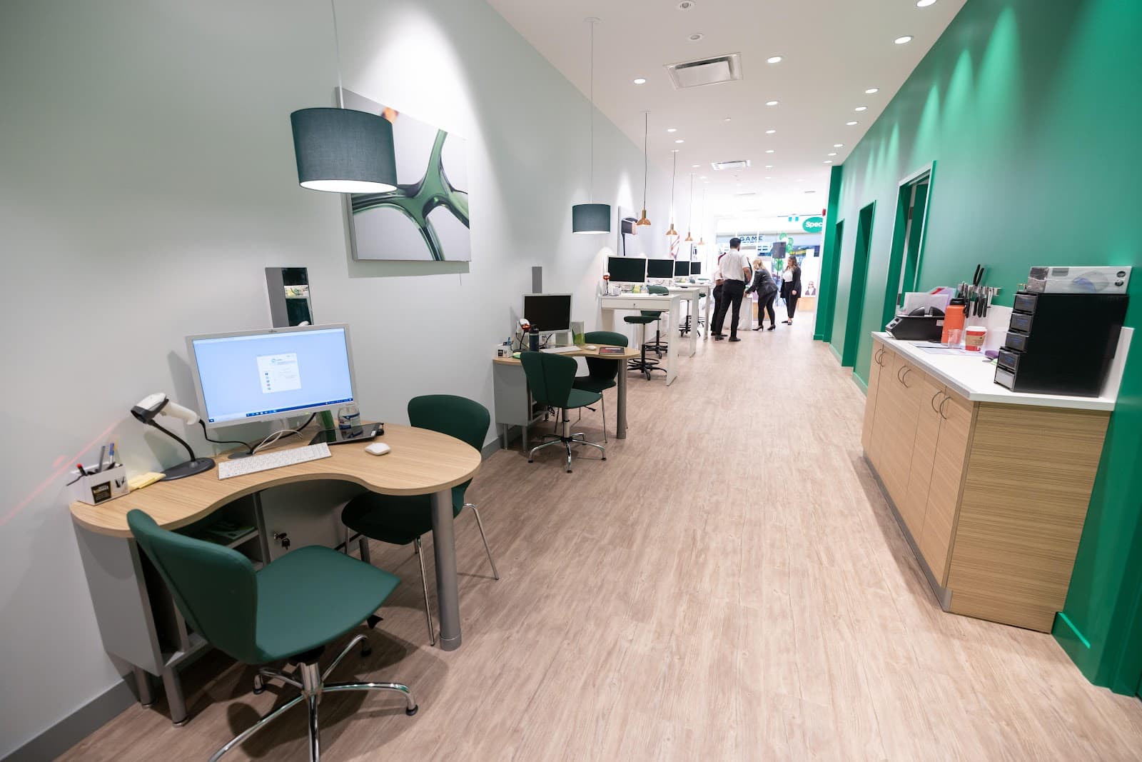 Specsavers Mill Woods Town Centre photo 1