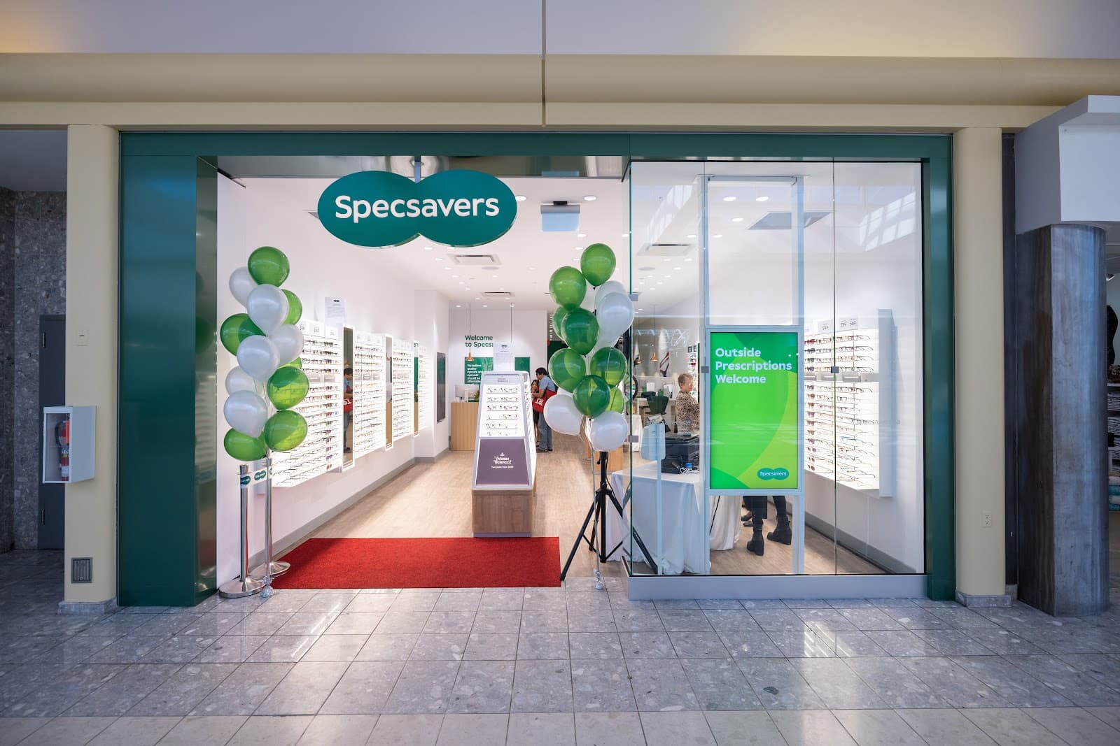 Specsavers Mill Woods Town Centre photo 2